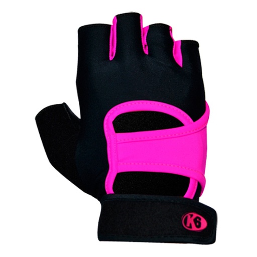 Guantes Fitness K6 Athenas II