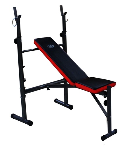 [66521] Banco de Pesas K6 Atlas 2