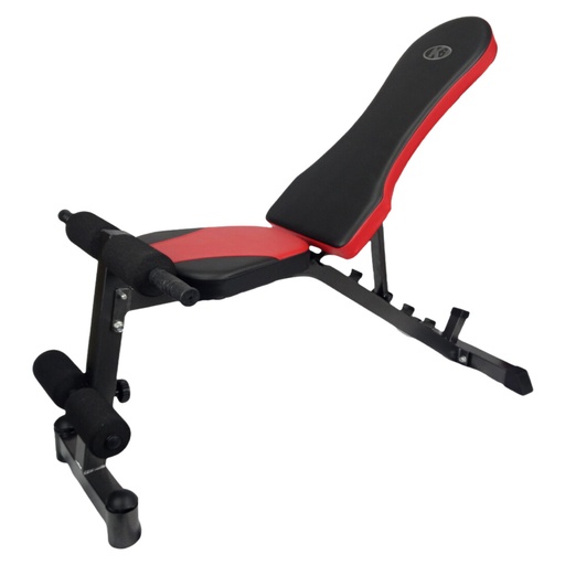 [66520] Banco de Pesas K6 Atlas Zero