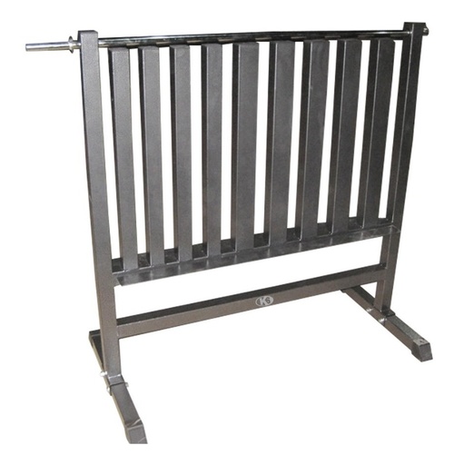 [66240] Base/Exhibidor de Mancuernas K6