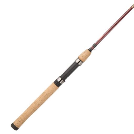 [1101708] Caña de pescar Spinning Berkley Cherrywood 7`(1pieza) rigidez m lb-tst 4-12 #guias 6 Cws701M (1101708)