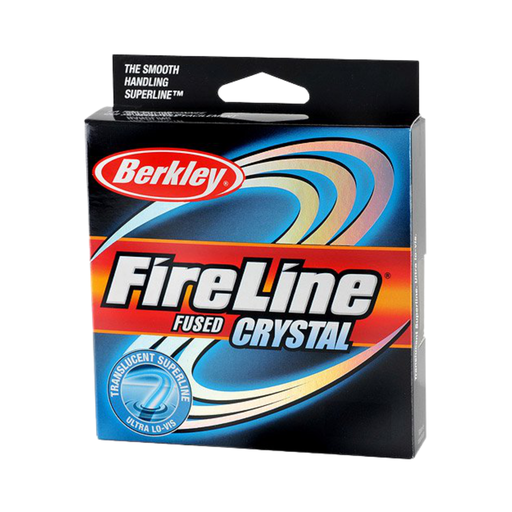 [FLFS8-CY] Línea de pesca Berkley Fireline Crystal (FLFS8-CY)