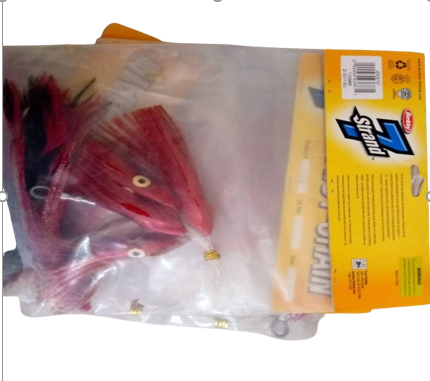 [1103866] Señuelo 7Strand Jumping Daisy Chain Jdc3-107 Bleeder (1103866)