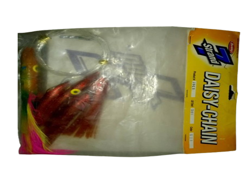 [1103868] Señuelo 7Strand Jumping Daisy Chain Jdc3-113 Carrot Top (1103868)