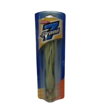 [1103925] 7Strand Kona Clonetm Classic 11" Flat Head Pusher 1220Cf-101 Bleedn Mackerel 