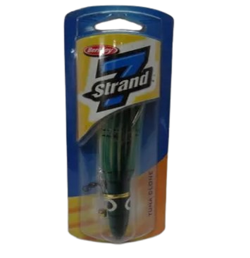 [1103877] 7Strand Kona Clonetm Classic 9.5" Swimmer 1210C-49 Mackerel 