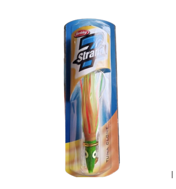 [1104096] Señuelo 7Strand Tuna Clone Tc100R2-112 Zucchini (1104096)