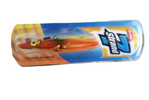 [1104097] Señuelo 7Strand Tuna Clone Tc100R2-113 Carrot Top (1104097)