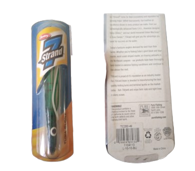 [1104113] Señuelo 7Strand Tuna Clone Tc200-49 Mackerel (1104113)