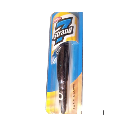 [1104115] Señuelo 7Strand Tuna Clone Tc200-91 Midnight (1104115)