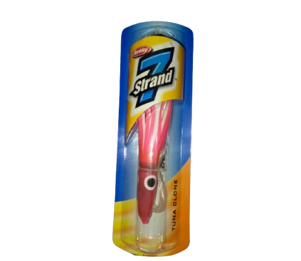 [1104126] Señuelo 7Strand Tuna Clone Tc200R2-51 Pink Cadillac (1104126)