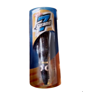 [1104127] Señuelo 7Strand Tuna Clone Tc200R2-91 Midnight (1104127)
