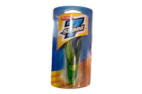 [1104247] Señuelo 7Strand Tuna Feathers Tf200-110 Blue Grunt (1104247)