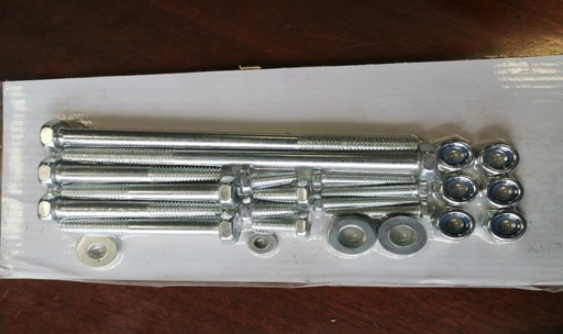 [99916] Repuesto Set de Tornillos K6 Atlas Zero