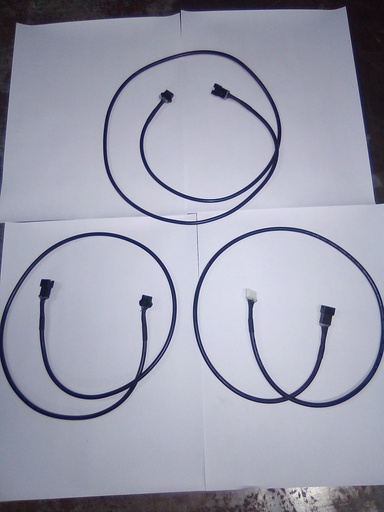 [99951] Set de Cables Caminadora K6 Crono 3