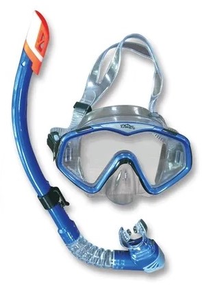 [12803] Set de Máscara y Snorkel Ecology Marlin