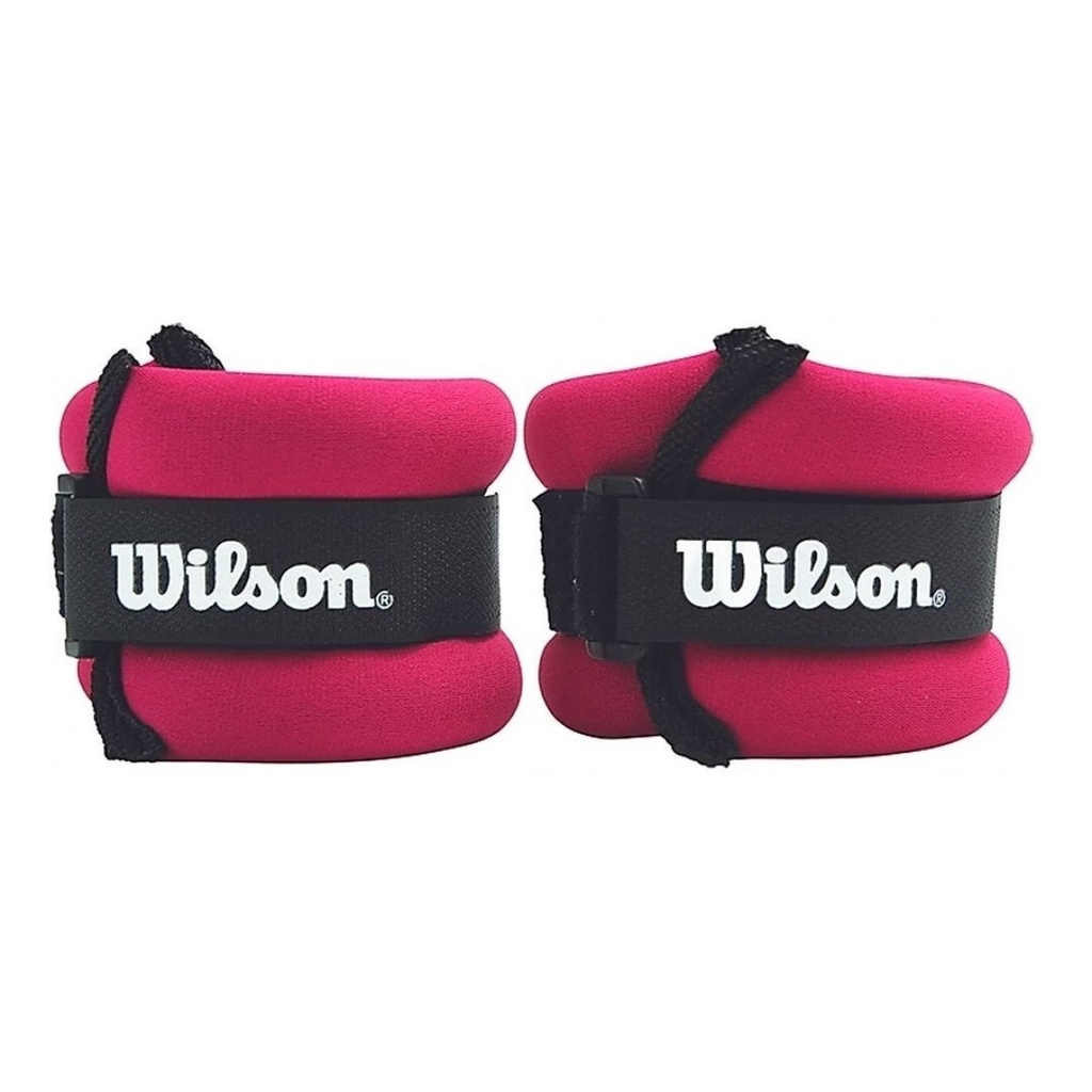 [PM0003] Pesa Muñequera/Tobillera Wilson 3LB