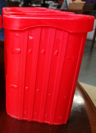 [98036] Tapa del Manillar de Repuesto K6 Bicicleta de Spinning Icaro (Ref.:66139)