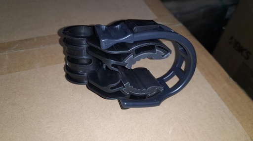 [36010] Soporte de bicicleta y correa elástica para Portabicicletas de cajuela Bks 36000 & 36001