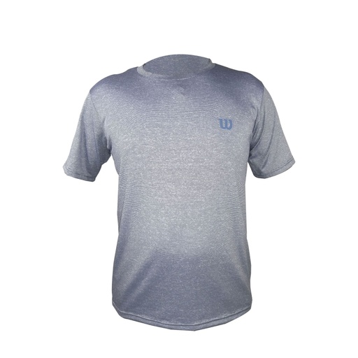 Camiseta Deslavada Wilson 71553 Caballero (Bulto x 6 Unid. tallas surtidas)