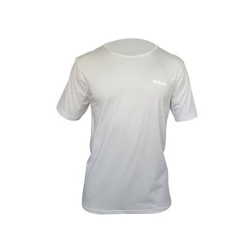 Camiseta Polyspun Wilson Cuello en V Dama 85934 (Bulto x 6 Unid. tallas surtidas)