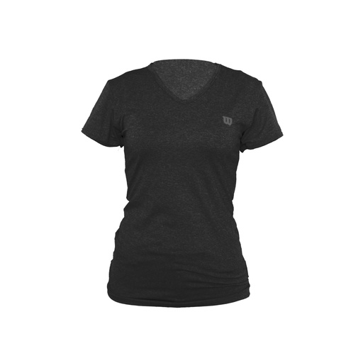 Camiseta Wilson Jaspeada Dama 71566 (Bulto x 6 Unid. tallas surtidas)