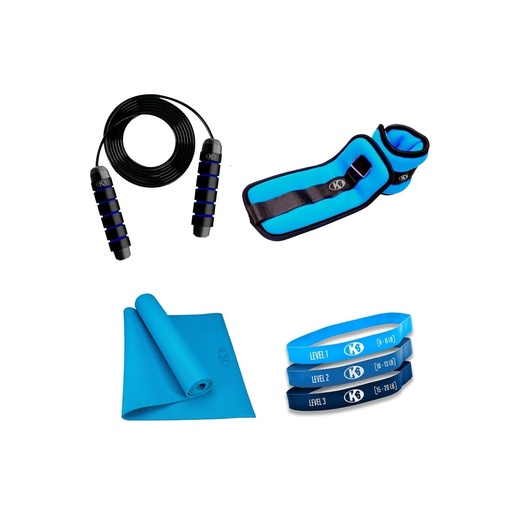 [67185] Set Gimnasio en Casa K6