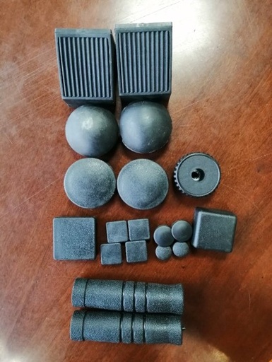 [99856] Repuesto set piezas plásticas K6 Atlas Zero