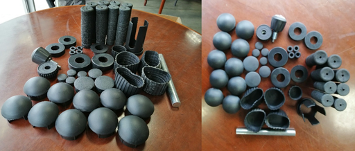 [99859] Repuesto set piezas plásticas K6 Multifuerza IO 2 (ref.: 66514)