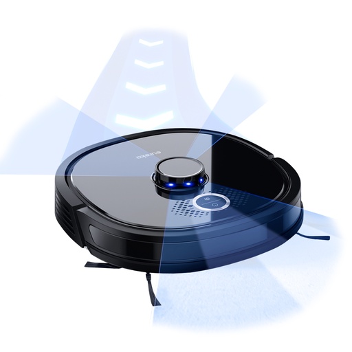 [NER600] Robot Aspiradora Mopa Inteligente Eureka NER600