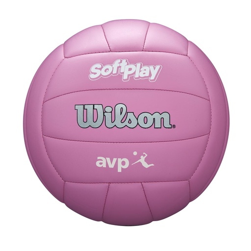 Balón de Voleibol Wilson AVP Soft Play Oficial