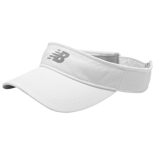 [LAH91006-WT] Visera New Balance Performance 2.0 Blanco