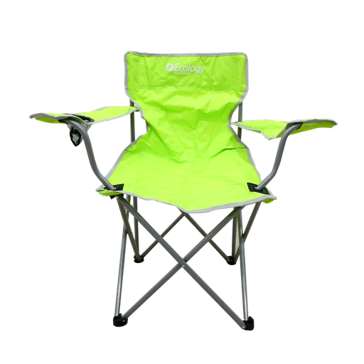 Silla Plegable de Camping Playera Weekend Ecology