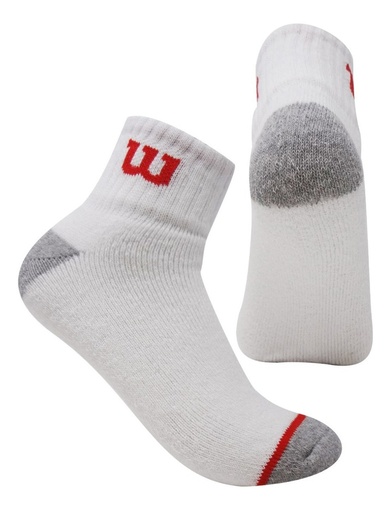 [C0881] Medias largas deportiva de fibra sintetica Wilson Niño X3 (M)