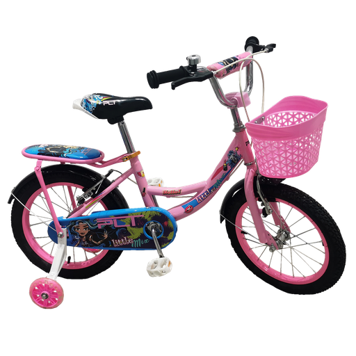 Bicicleta Rin 16 PLT Little Mix para Niñas
