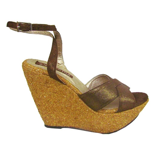 [1044] Sandalias de Plataforma Anteprima