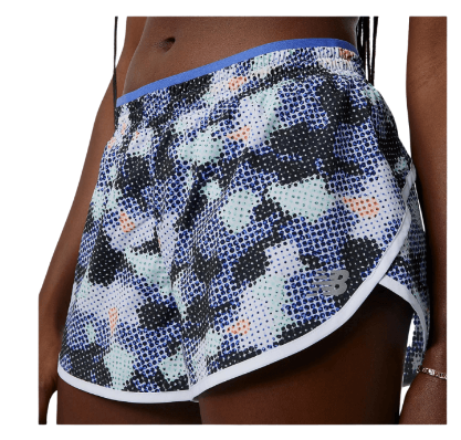 Short de Mujer New Balance Printed Accelerate Estampado