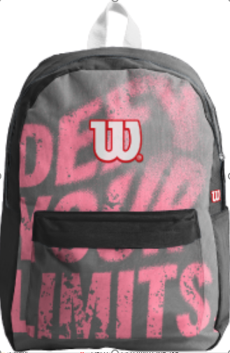 Morral Wilson Letter Unisex