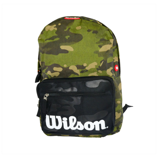 Morral Wilson Camo Unisex