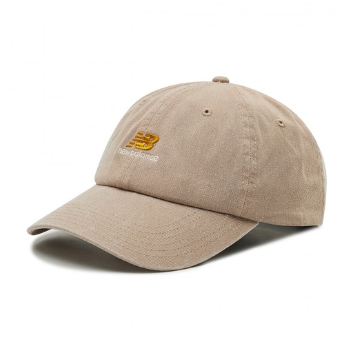 [LAH01003-MDY] Gorra New Balance Seasonal Classic Beige
