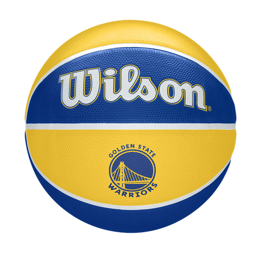 [WTB1300XBGOL] Balón de Basket Wilson NBA Tribute GS W NO.7