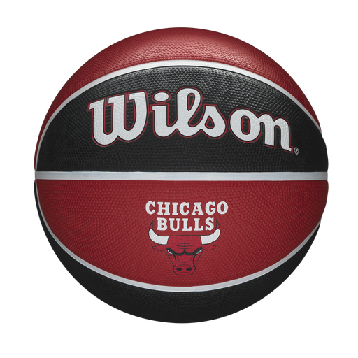[WTB1300XBCHI] Balón de Basket Wilson NBA Tribute Chicago Bulls  (NO.7)