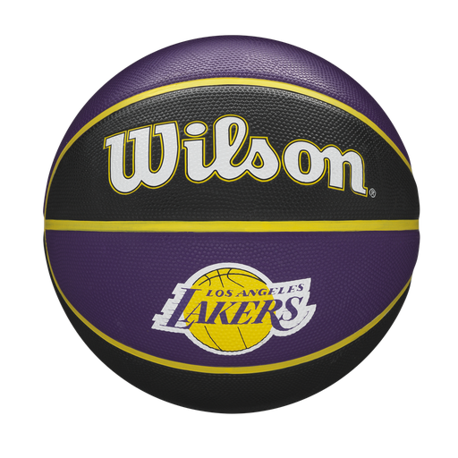 [WTB1300XBLAL] Balón de Basket Wilson NBA Tribute LA Lakers (NO.7)
