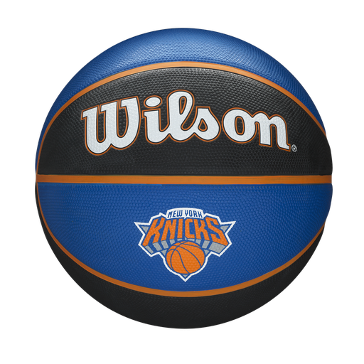 [WTB1300XBNYK] Balon de Basket Wilson NBA Tribute NY Nicks NO.7