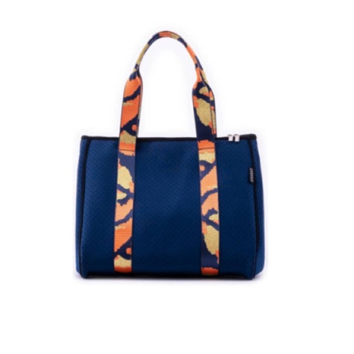 [URB-002] Bolso Casual Multiuso Urbagg Neopreno Azul