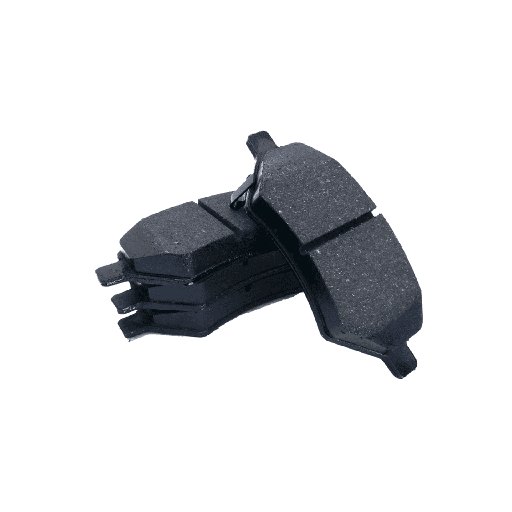 [VBSM-8433] Pastillas de Freno Semi Metálicas Valiant Brake Chevrolet Spark Daewoo Matiz Chery QQ Delanteras
