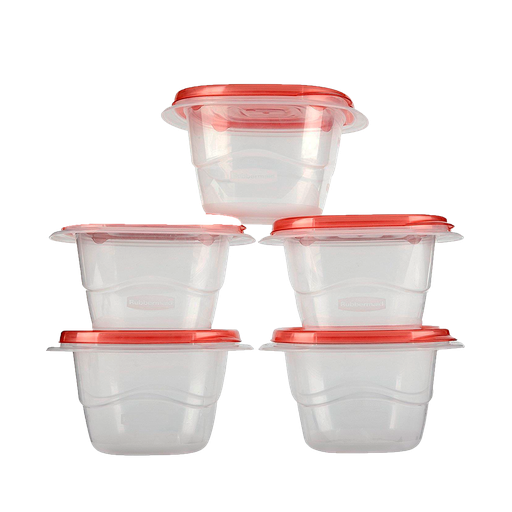 [2086739] Set de Envases 10 piezas Takealongs Rubbermaid (496 ml)