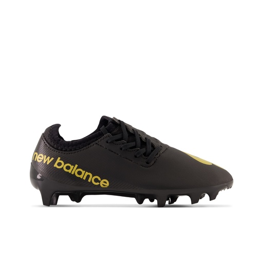 Zapato de niño New Balance Furon V7 Negro/Dorado