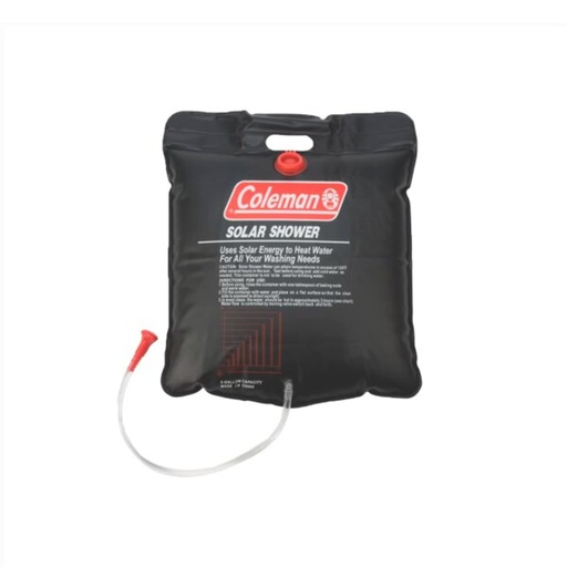 [2000038207] Ducha Solar Portátil  Coleman para Camping 5gal
