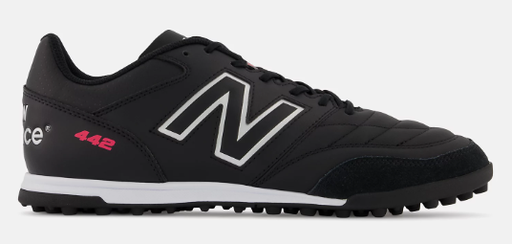 [MS42TBK2-D-Bult] Zapato de hombre New Balance 442 V2 Team TF Negro (Bulto x 12 pares)